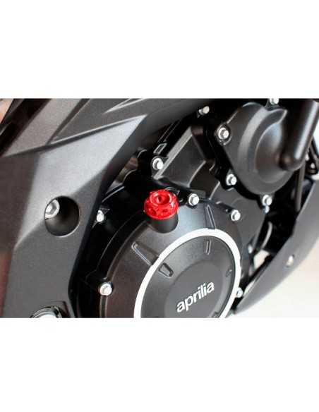 Tapon llenado aceite EVOTECH para Suzuki / Aprilia M20x1,5