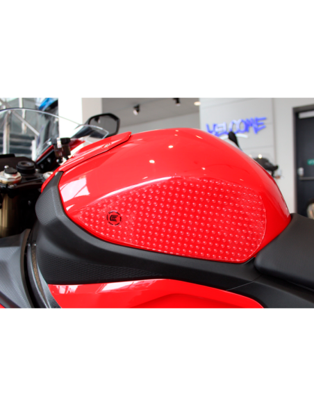 copy of Kleber EAZI-GRIP Tank für BMW S1000R/RR 14