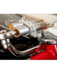 Lenkdämpfung OHLINS + Zubehör MV AGUSTA F3 SUPERPOST nach 2012 2