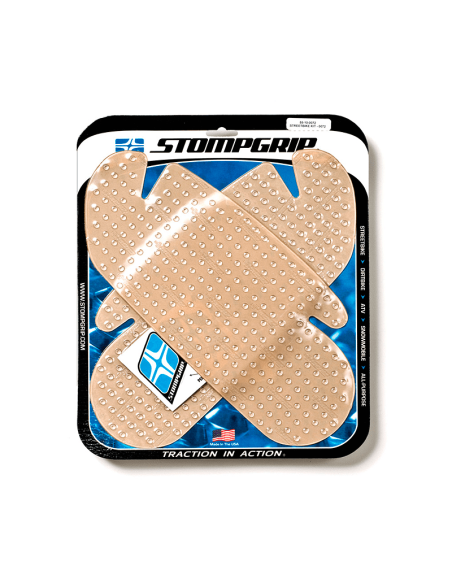 STOMPGRIP Set Für Motorräder APRILIA RSV 1000R 04- 09 / TUONO 06-10