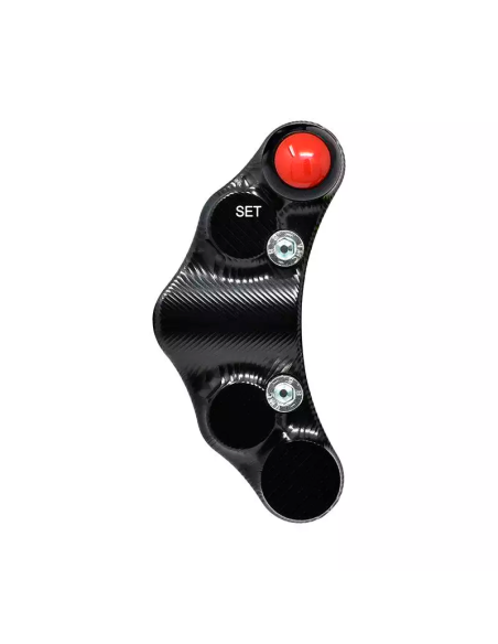 JETPRIME JP PLS 002 Piña Izquierda Racing 6 botones Jetprime MV AGUSTA F3 675 / 800 2012-2020