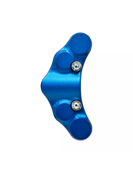 JETPRIME JP PLS 016 B Piña Izquierda Racing 3 botones Jetprime YAMAHA XP T-MAX AZUL