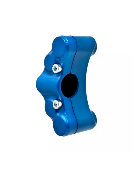 JETPRIME JP PLS 016 B Piña Izquierda Racing 3 botones Jetprime YAMAHA XP T-MAX AZUL