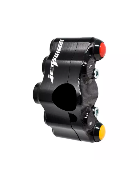 copy of MANDOS JETPRIME TITANIUM TWIST GRIP APRILIA DORSODURO 900 2017-2018