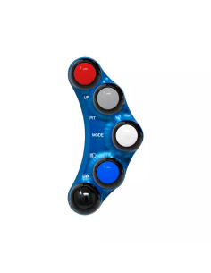 copy of Linke Pineapple Racing 3 Tasten Jetprime YAMAHA XP T-MAX BLAU 2