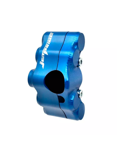 copy of Linke Pineapple Racing 3 Tasten Jetprime YAMAHA XP T-MAX BLAU
