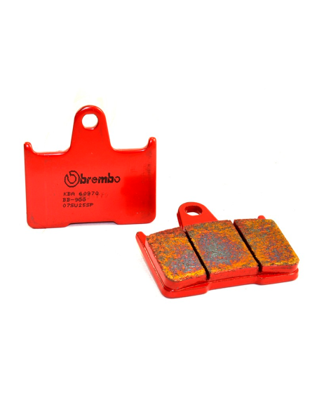 Brembo 07SU25SP Sinterbremsbeläge