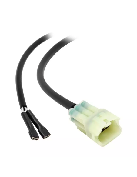 JETPRIME JP PLD 074 V Piña Izquierda Racing 2 botones Jetprime KAWASAKI Z1000 2010-2013