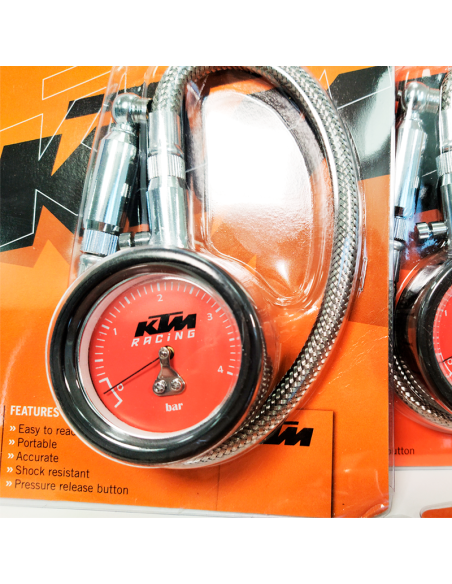 Druckmanometer KTM