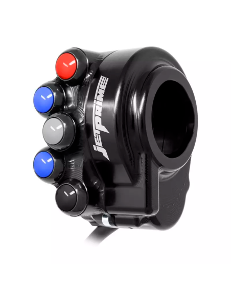 JETPRIME JP ACC 003 Piña Acelerador JETPRIME Con Mandos Integrados YAMAHA MT-10 2022-2024