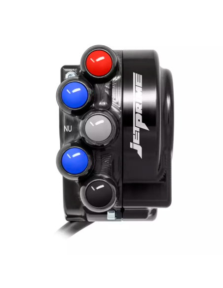 JETPRIME JP ACC 003 Piña Acelerador JETPRIME Con Mandos Integrados YAMAHA MT-10 2022-2024