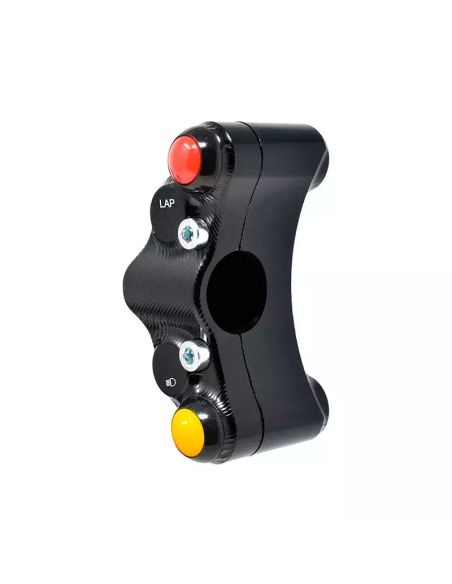 JETPRIME JP PLSR 028 Piña Izquierda Racing 7 botones Jetprime BMW S 1000 RR / HP4 2009-2014