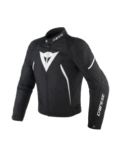 DAINESE AVRO D2 TEX SCHWARZ / WEISS