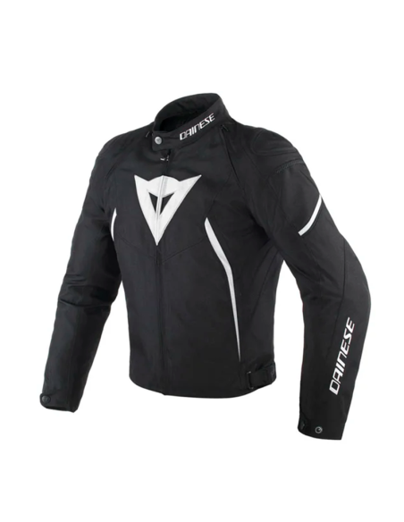 DAINESE AVRO D2 TEX SCHWARZ / WEISS
