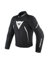 DAINESE AVRO D2 TEX SCHWARZ / WEISS
