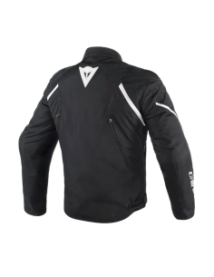 DAINESE AVRO D2 TEX SCHWARZ / WEISS 2