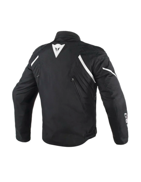 DAINESE AVRO D2 TEX SCHWARZ / WEISS