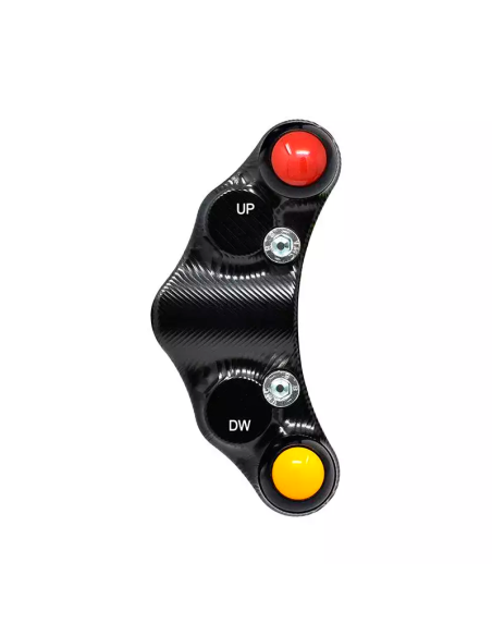 JETPRIME JP PLS 007 Piña Izquierda Racing 5 botones Jetprime DUCATI 848