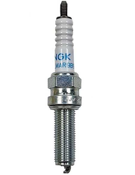 copy of Zündkerze NGK LMAR9E-J Gewindeanschluss