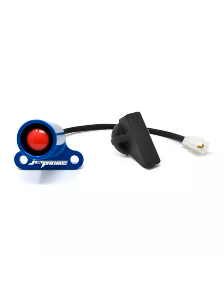 JETPRIME JP KS 660 B KILL SWITCH / BOTON ENCENDIDO APRILIA RS 660 2020-2021 AZUL