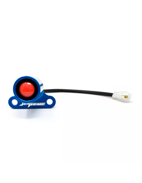 JETPRIME JP KS 660 B KILL SWITCH / BOTON ENCENDIDO APRILIA RS 660 2020-2021 AZUL