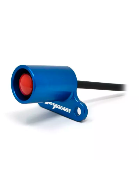 JETPRIME JP KS 660 B KILL SWITCH / BOTON ENCENDIDO APRILIA RS 660 2020-2021 AZUL