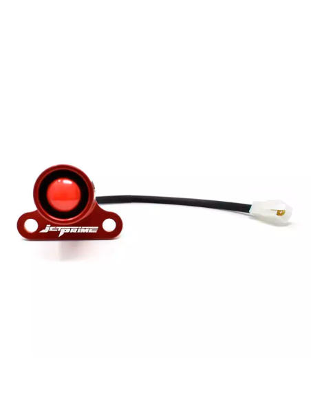 JETPRIME JP KS 660 R KILL SWITCH / BOTON ENCENDIDO APRILIA RS 660 2020-2021 ROJO