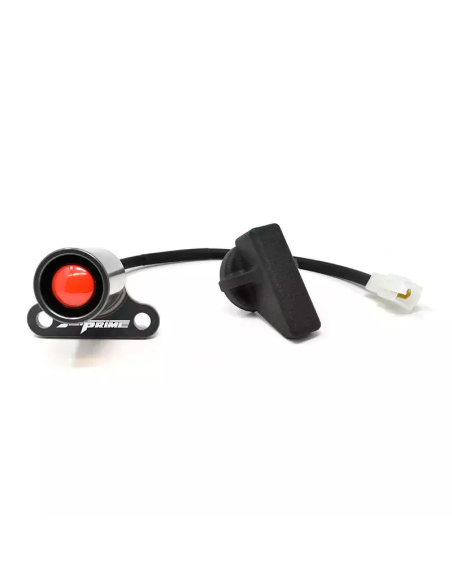 JETPRIME JP KS 660 T KILL SWITCH / BOTON ENCENDIDO APRILIA RS 660 2020-2021 TITANIO