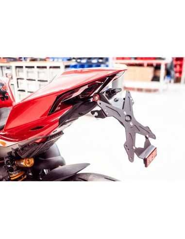 Porta matrícula Honda CBR600RR '03-06 / CBR1000RR '04-07