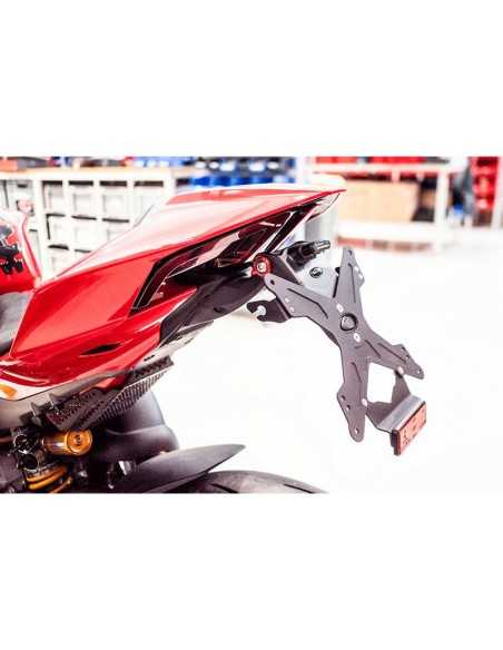 Porta matrícula Honda CBR600RR '03-06 / CBR1000RR '04-07