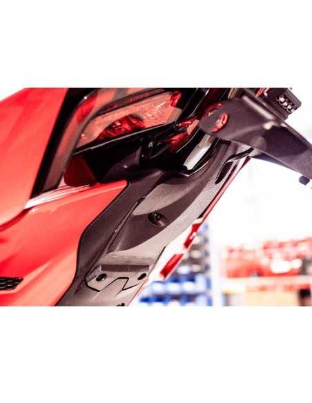 Porta matrícula Ducati Panigale V4 / V4S 2025