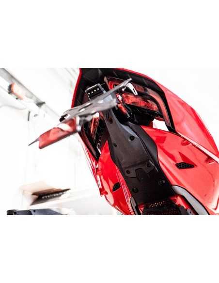 Porta matrícula Honda CBR600RR '03-06 / CBR1000RR '04-07