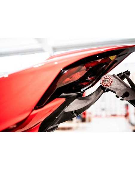 Porta matrícula Honda CBR600RR '03-06 / CBR1000RR '04-07