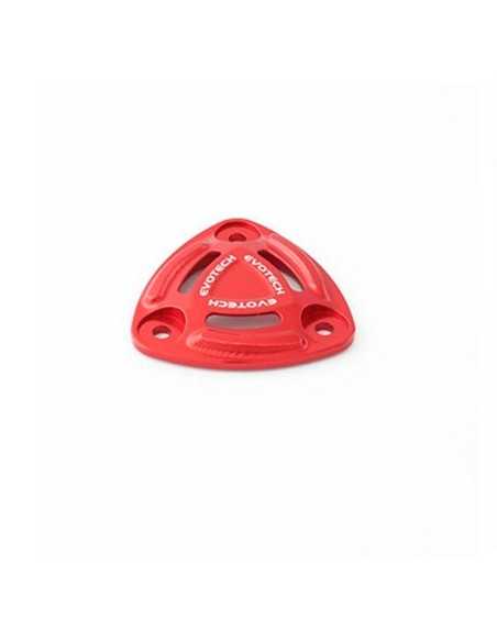 Plato presión de embrague CNC EVOTECH para Ducati Panigale