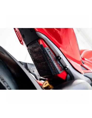 EVOTECH Kraftstofftankschutz für Ducati Panigale V4 / V4S 2025