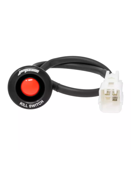 JETPRIME JP KS 024 Interruptor Encendido KAWASAKI NINJA ZX-10R (VERSION DE EE.UU)