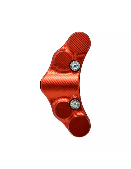Piña Izquierda 5 botones JETPRIME KAWASAKI NINJA 400 2018-2024 ROJO