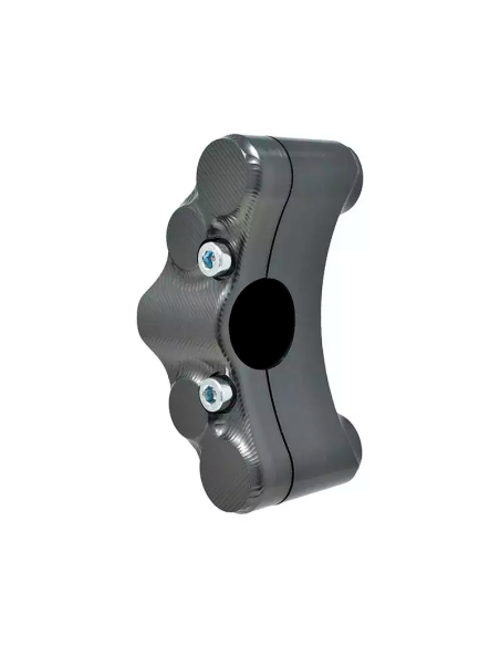 copy of MANDOS JETPRIME TITANIUM TWIST GRIP APRILIA DORSODURO 900 2017-2018