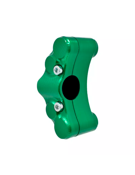 JETPRIME JP PLS 024 V Piña Izquierda 5 botones JETPRIME KAWASAKI NINJA 400 2018-2024 VERDE