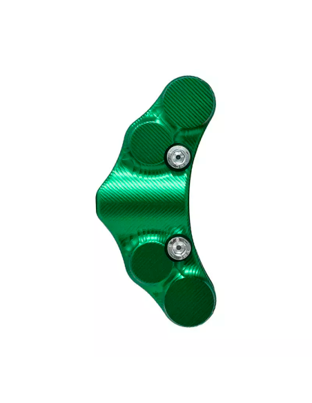 JETPRIME JP PLS 024 V Piña Izquierda 5 botones JETPRIME KAWASAKI NINJA 400 2018-2024 VERDE