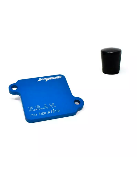JETPRIME JP ES KIT06 KIT TAPAS AIS JETPRIME KAWASAKI NINJA 400 2018-2024