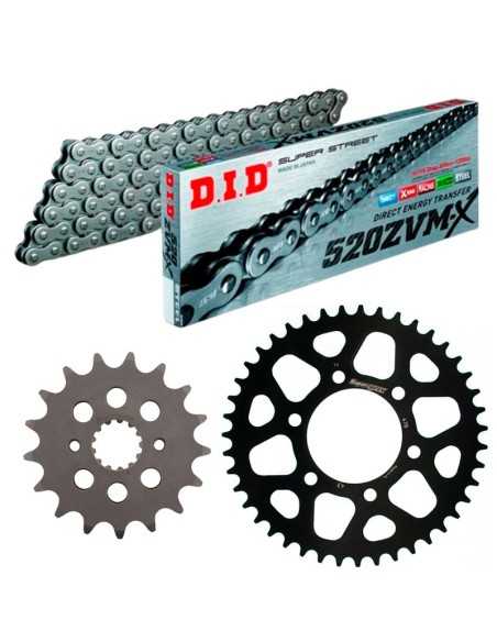 Kit de transmisión DID Super Reforzado CONVERSION para KAWASAKI ZX-10R /RR 2021-2025