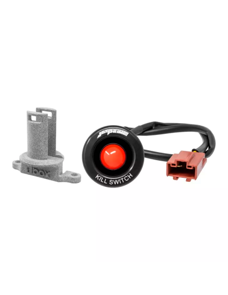 JETPRIME JP KS 057 KILL SWITCH / BOTON ENCENDIDO HONDA CBR 600 RR 2024