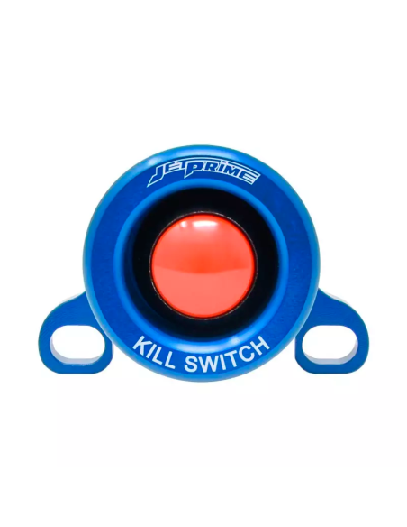 JETPRIME JP KS 009 B KILL SWITCH / BOTON ENCENDIDO APRILIA RSV4 RR / RF AZUL