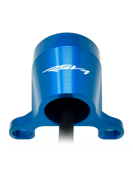 JETPRIME JP KS 009 B KILL SWITCH / BOTON ENCENDIDO APRILIA RSV4 RR / RF AZUL