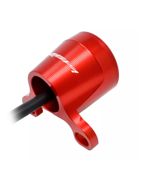 JETPRIME JP KS 009 R KILL SWITCH / BOTON ENCENDIDO APRILIA RSV4 RR / RF ROJO