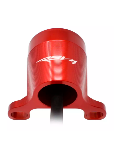 JETPRIME JP KS 009 R KILL SWITCH / BOTON ENCENDIDO APRILIA RSV4 RR / RF ROJO