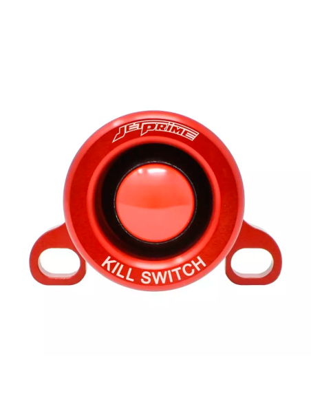 JETPRIME JP KS 009 R KILL SWITCH / BOTON ENCENDIDO APRILIA RSV4 RR / RF ROJO
