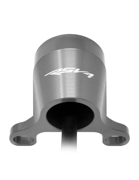 copy of MANDOS JETPRIME TITANIUM TWIST GRIP APRILIA DORSODURO 900 2017-2018