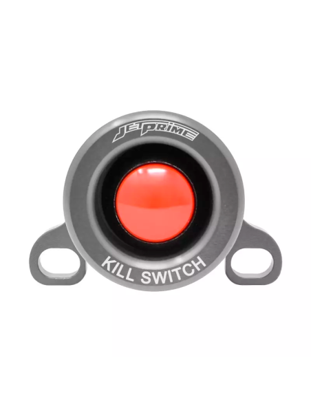 JETPRIME JP KS 009 T KILL SWITCH / BOTON ENCENDIDO APRILIA RSV4 RR / RF TITANIO